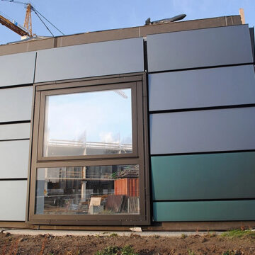 Revolutionizing Architecture: Custom Solar Facades by SolarLab