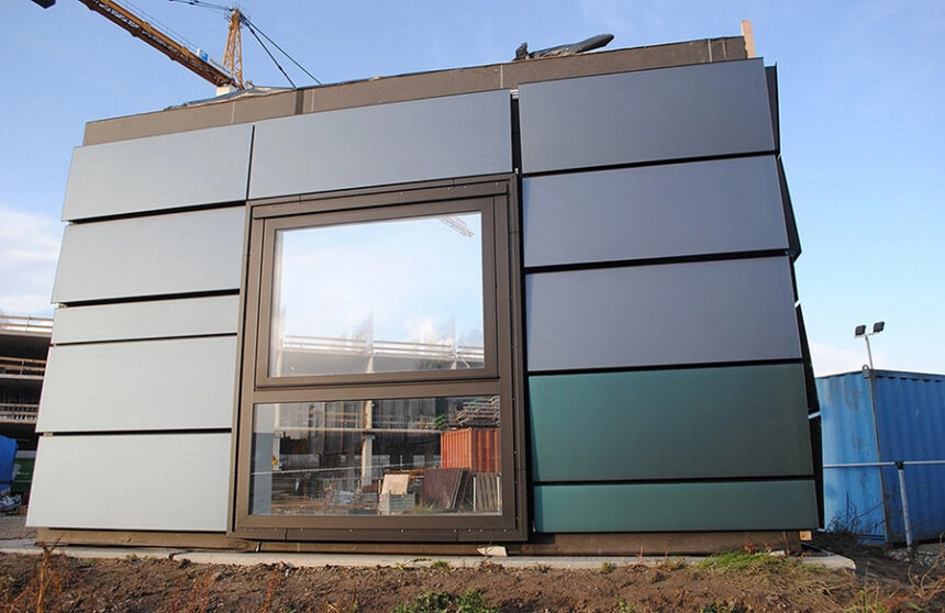 Revolutionizing Architecture: Custom Solar Facades by SolarLab