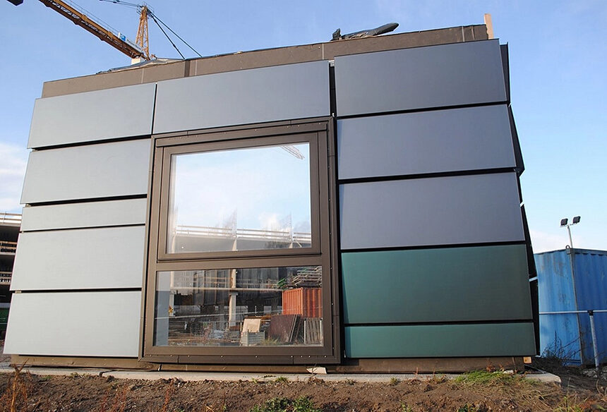 Revolutionizing Architecture: Custom Solar Facades by SolarLab