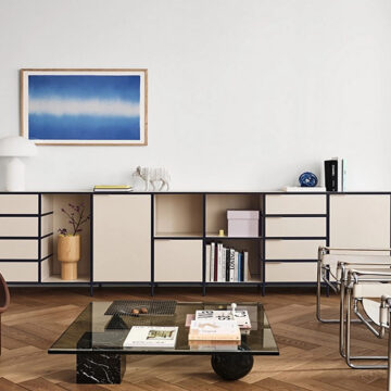 Elevating Spaces: Customizable Sideboards by Tylko