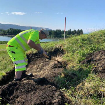 Unveiling a Pre-Viking Maritime Tradition: The Herlaugshaugen Ship Burial