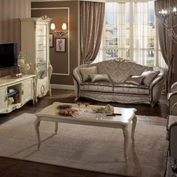 Classic Style Armchair: Enhance Your Living Room with Elegance