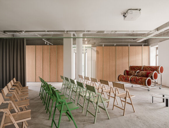 Sustainable Transformation: Ukrainian-Danish Youth Center in Kyiv, Ukraine