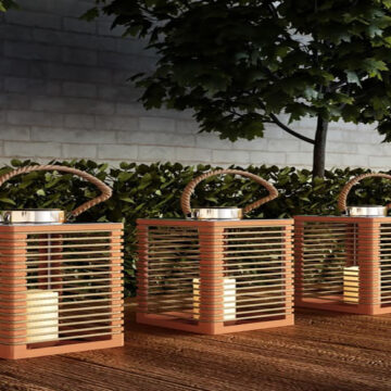 Illuminating Al Fresco Dining: 10 Portable Lamps for Outdoor Ambiance