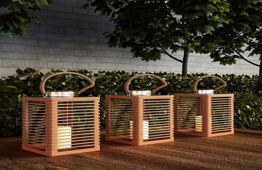 Illuminating Al Fresco Dining: 10 Portable Lamps for Outdoor Ambiance