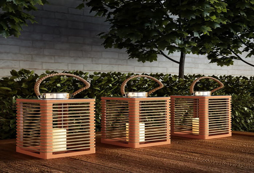 Illuminating Al Fresco Dining: 10 Portable Lamps for Outdoor Ambiance