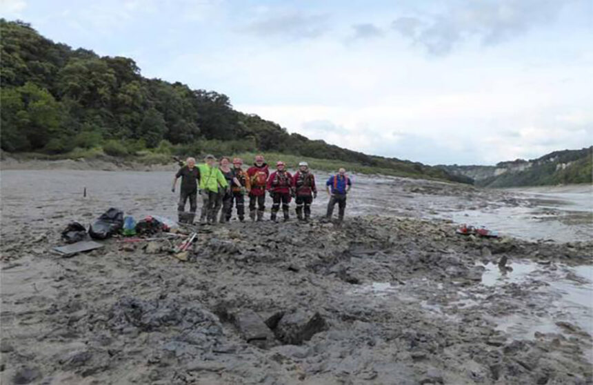 Unveiling the Ancient Roman Crossing Rediscovering a 2,000-Year-Old Structure