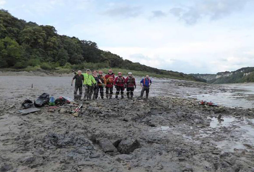 Unveiling the Ancient Roman Crossing Rediscovering a 2,000-Year-Old Structure