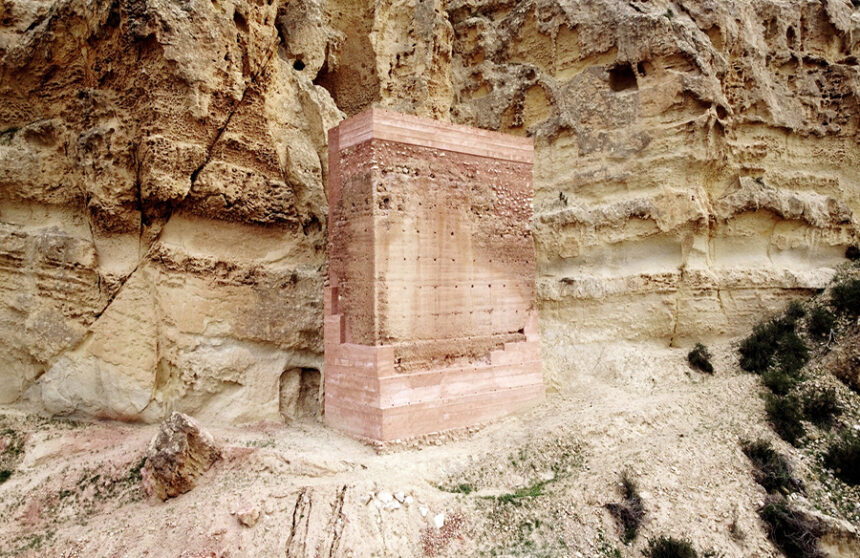 Defending Water: Restoration of the Tower of Water in Aledo, Spain