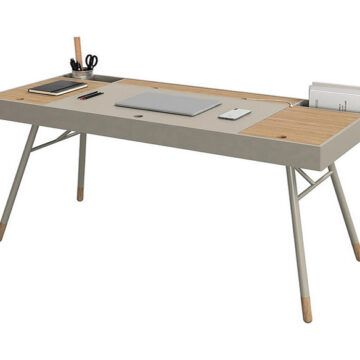 Elevate Your Workspace with BoConcept’s Cupertino Desk
