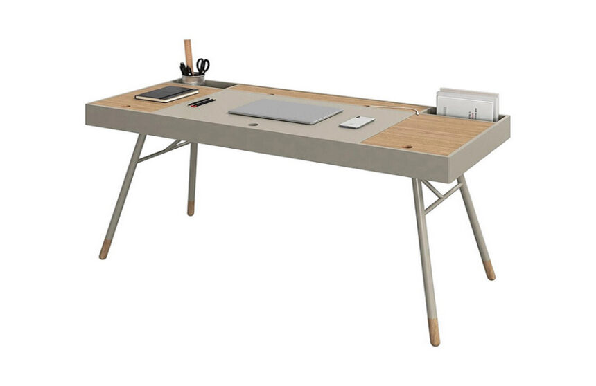 Elevate Your Workspace with BoConcept’s Cupertino Desk