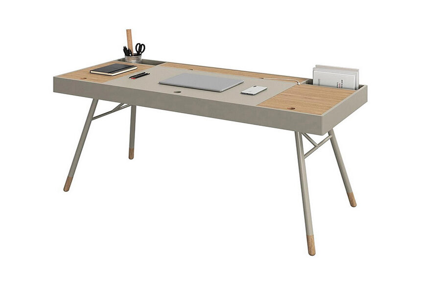 Elevate Your Workspace with BoConcept’s Cupertino Desk