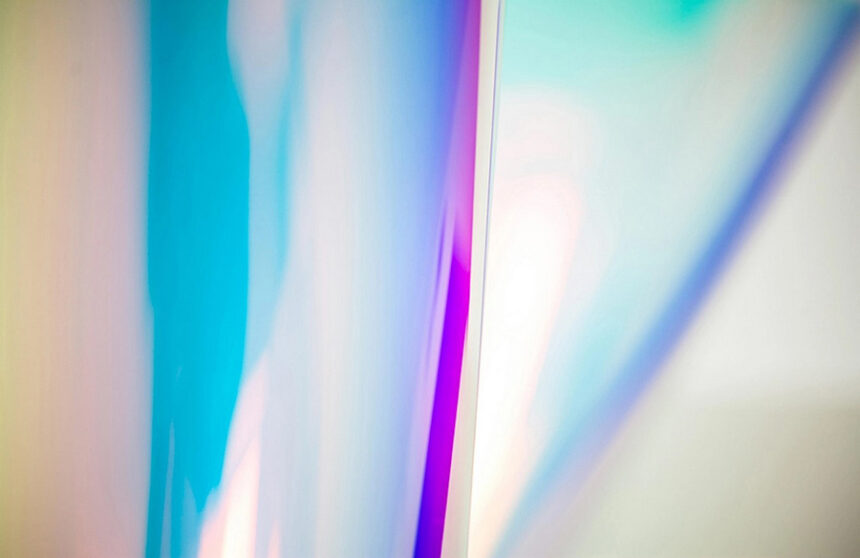 Unleashing Brilliance with 3M Dichroic Glass Finishes