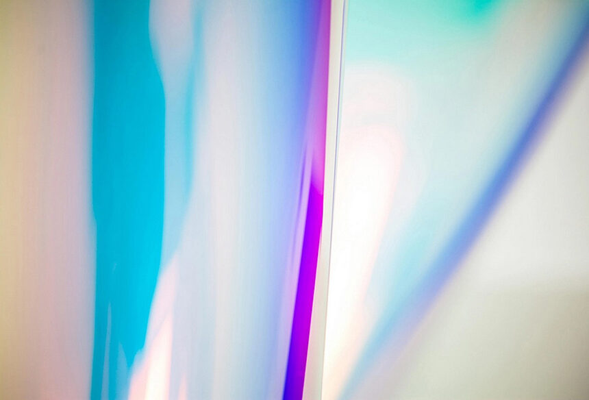 Unleashing Brilliance with 3M Dichroic Glass Finishes