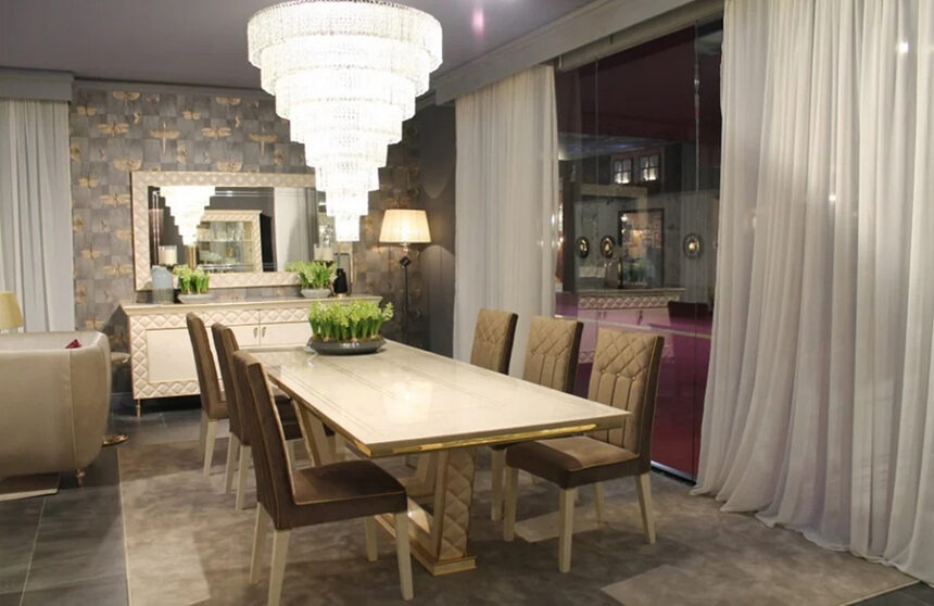 Contemporary Dining Table: It’s Much More Than Just a Table