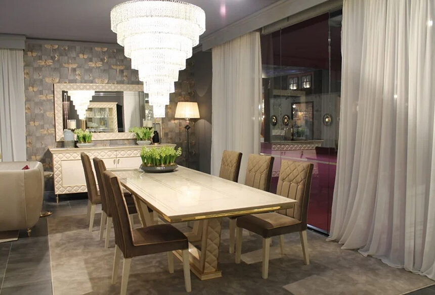 Contemporary Dining Table: It’s Much More Than Just a Table