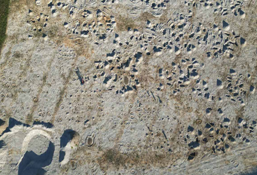 Unveiling an Ancient Celtic Village in Northern Munich