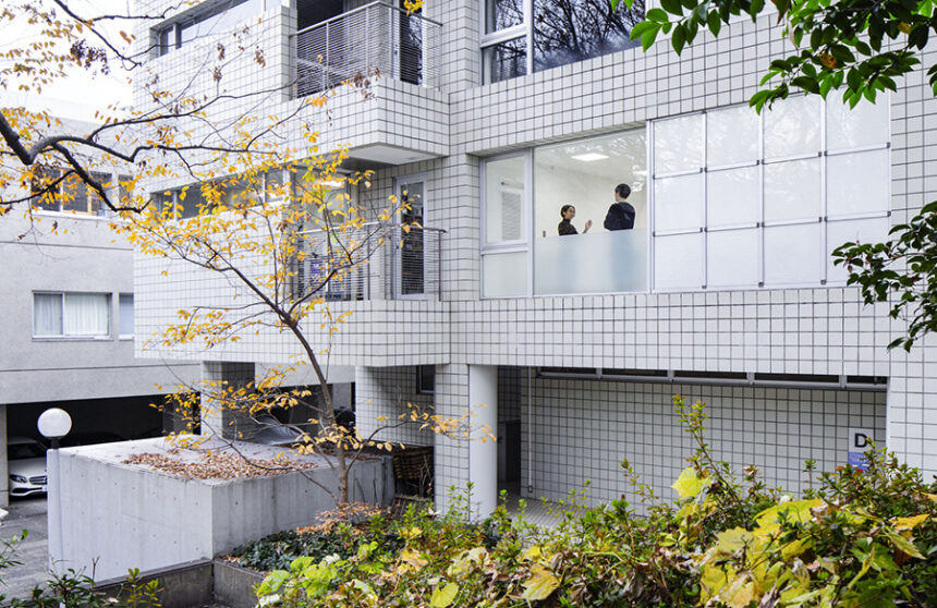 Embracing Simplicity: The Transformation of GRAPH Tokyo Head Office