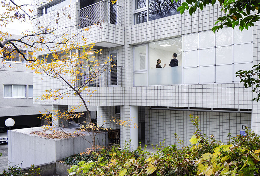 Embracing Simplicity: The Transformation of GRAPH Tokyo Head Office