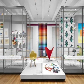 Preserving Design Excellence: Goppion Display Cases at Cooper Hewitt Smithsonian Design Museum