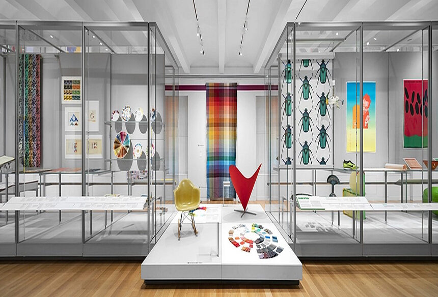 Preserving Design Excellence: Goppion Display Cases at Cooper Hewitt Smithsonian Design Museum