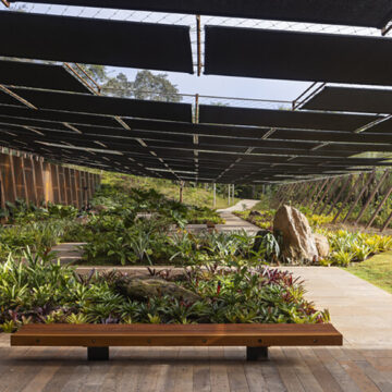 Pavilion for Yayoi Kusama: A Fusion of Art and Architecture
