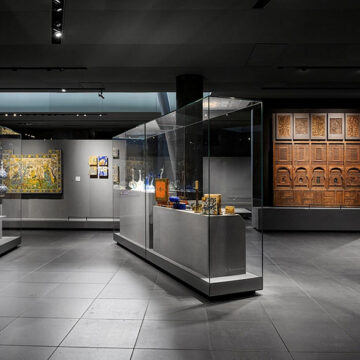 Goppion’s Contribution to Louvre’s Islamic Art Galleries: A Marriage of Form and Function
