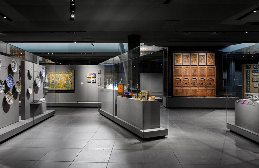 Goppion’s Contribution to Louvre’s Islamic Art Galleries: A Marriage of Form and Function