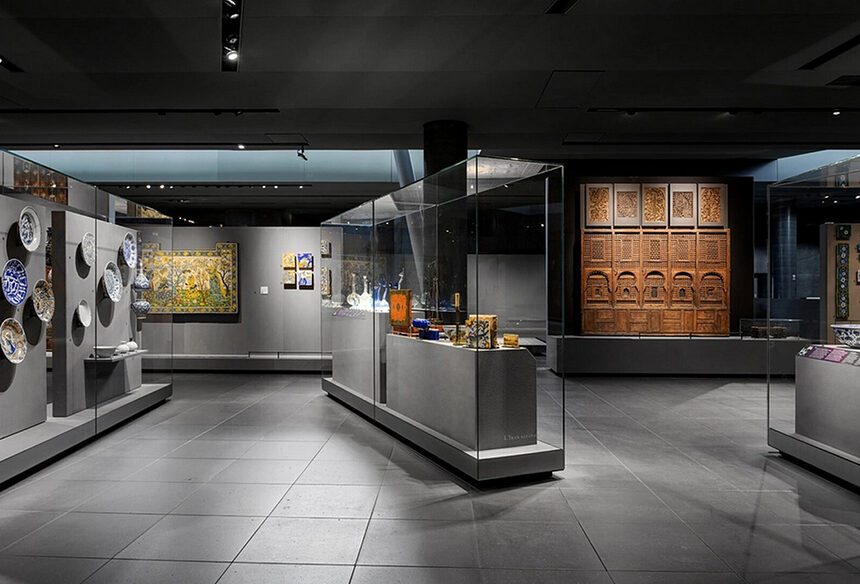 Goppion’s Contribution to Louvre’s Islamic Art Galleries: A Marriage of Form and Function