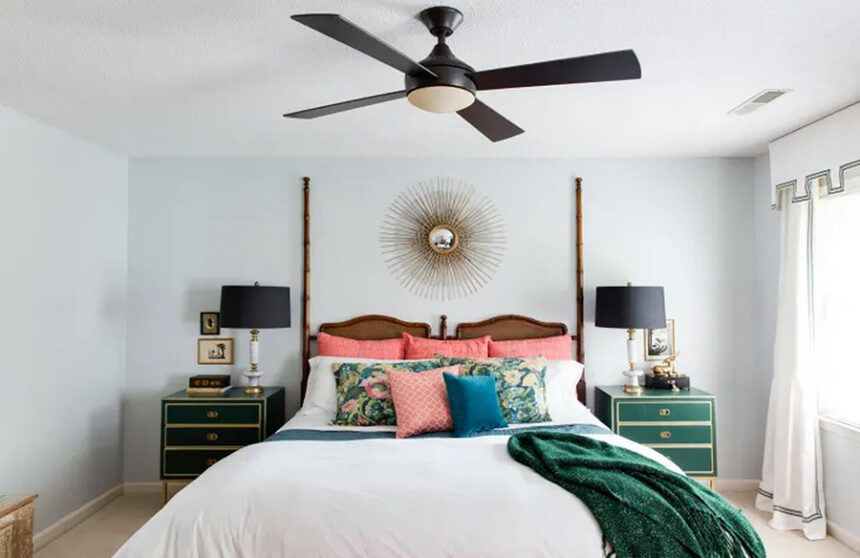 Elevate Your Space with Style: The Best Modern Ceiling Fans