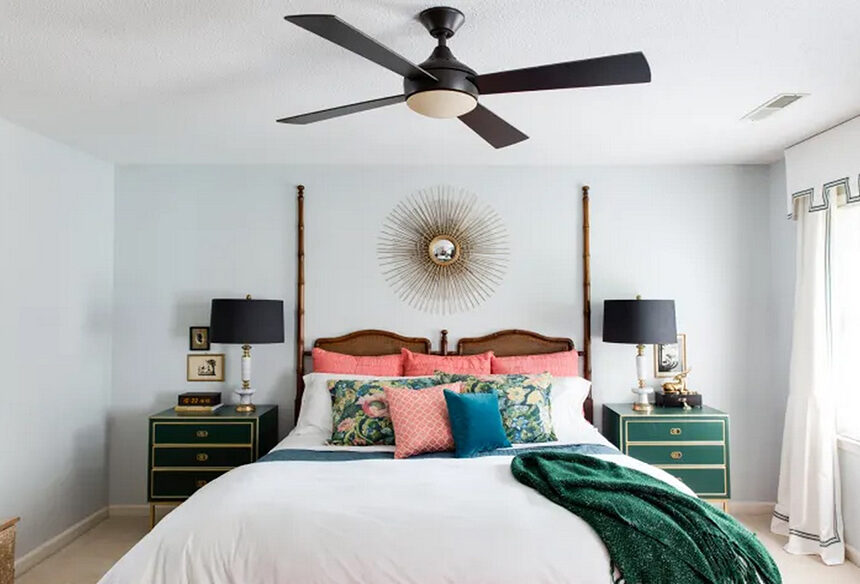 Elevate Your Space with Style: The Best Modern Ceiling Fans