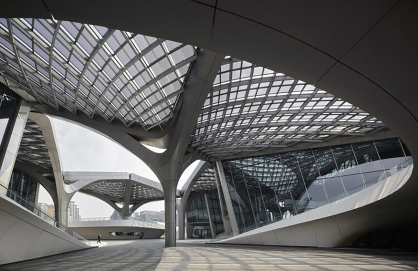 Zhuhai Jinwan Civic Art Centre: A Beacon of Contemporary Creativity