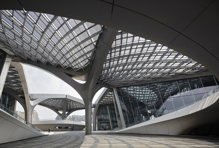 Zhuhai Jinwan Civic Art Centre: A Beacon of Contemporary Creativity