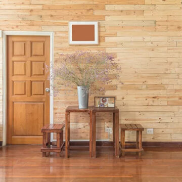 Assessing the Sustainability of Reclaimed Wood