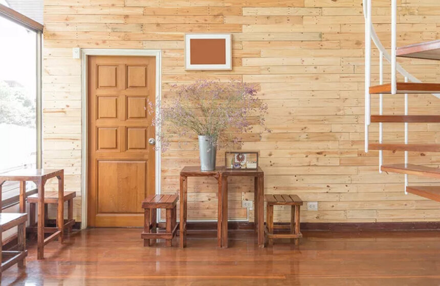 Assessing the Sustainability of Reclaimed Wood