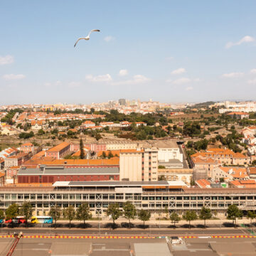 Transforming Heritage Factory Lisbon