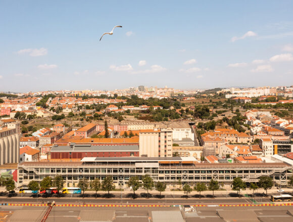 Transforming Heritage Factory Lisbon