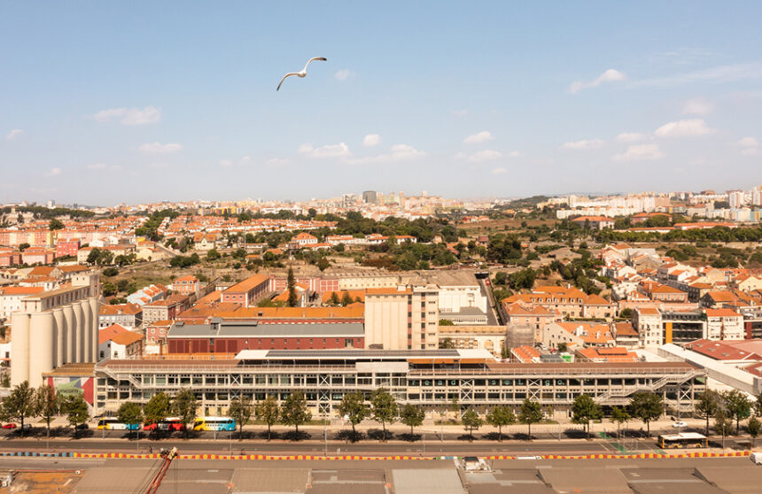 Transforming Heritage Factory Lisbon