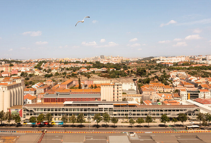 Transforming Heritage Factory Lisbon