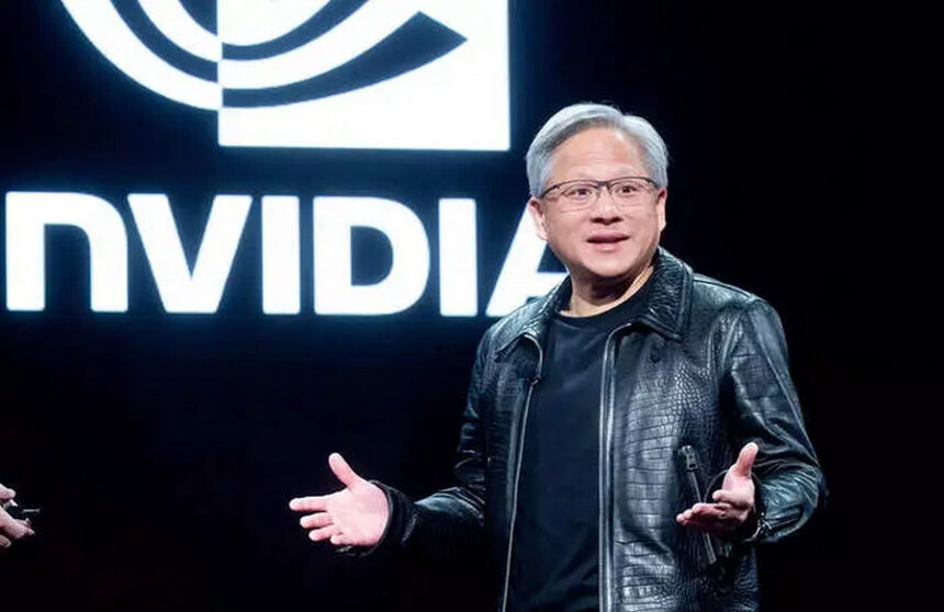 Nvidia CEO's Response to Sam Altman's $7 Trillion Chip Initiative