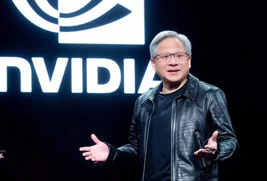 Nvidia CEO's Response to Sam Altman's $7 Trillion Chip Initiative