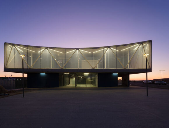 Bridging Worlds Fishery Terminal Lonja De Pescado