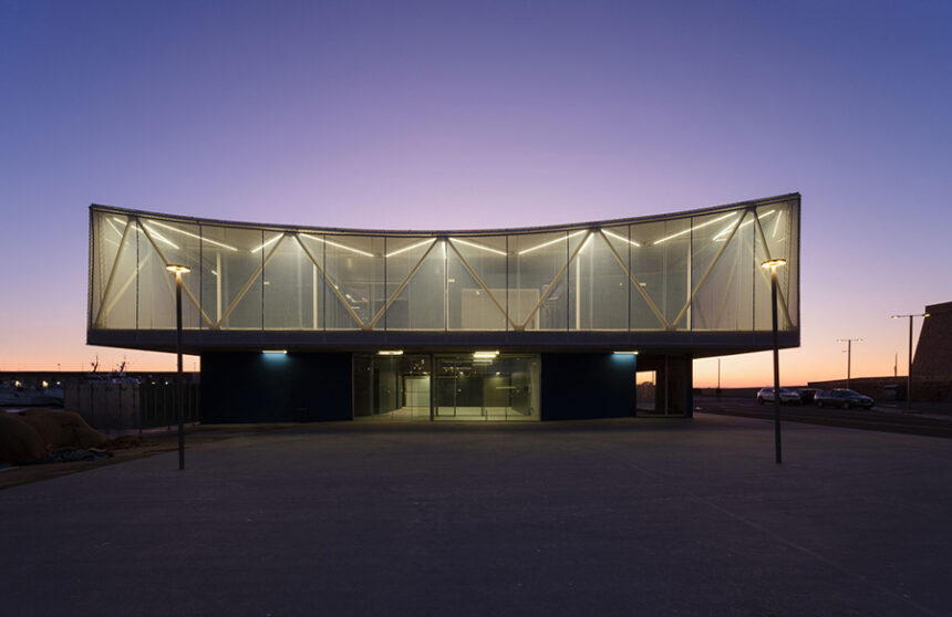 Bridging Worlds Fishery Terminal Lonja De Pescado