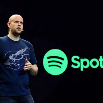 Spotify CEO Daniel Ek Opens Up About Feeling Inadequate