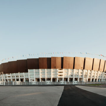 Preserving Heritage Helsinki Olympic Stadium's Grand Restoration