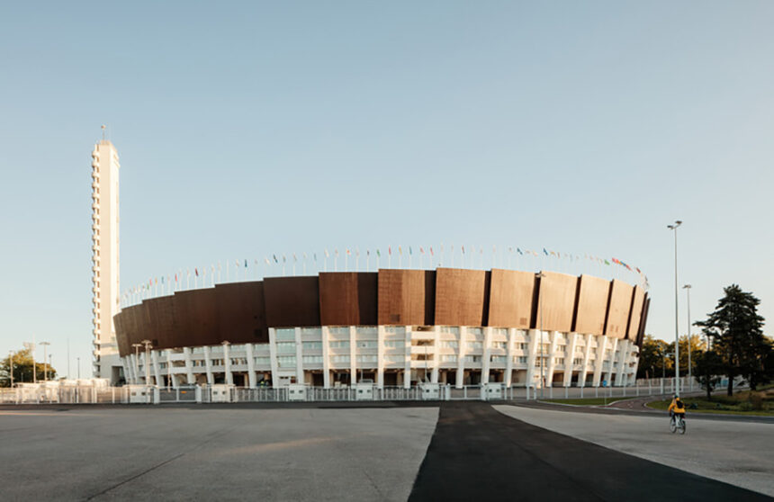 Preserving Heritage Helsinki Olympic Stadium's Grand Restoration