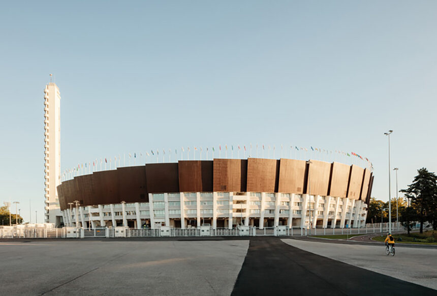 Preserving Heritage Helsinki Olympic Stadium's Grand Restoration