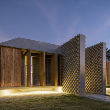 Embracing Sustainability Furnish Studio in Rayong, Thailand