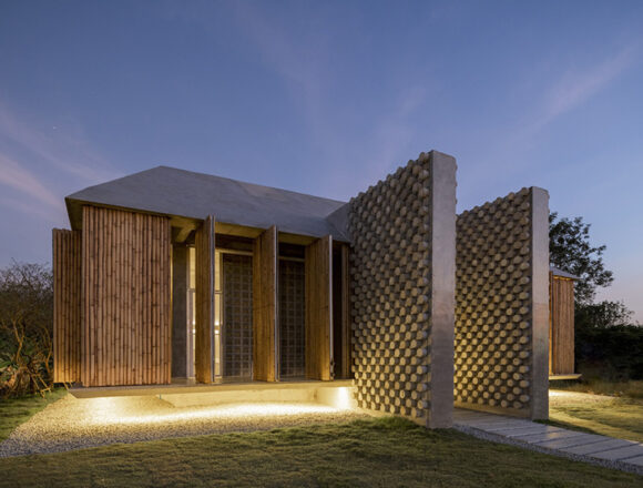 Embracing Sustainability Furnish Studio in Rayong, Thailand