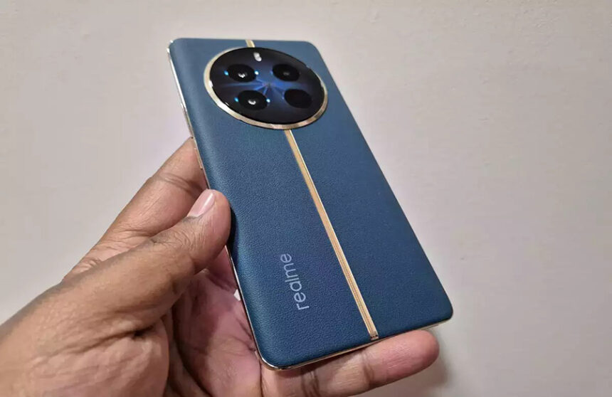 Realme 12 Pro 5G: A Comprehensive Review